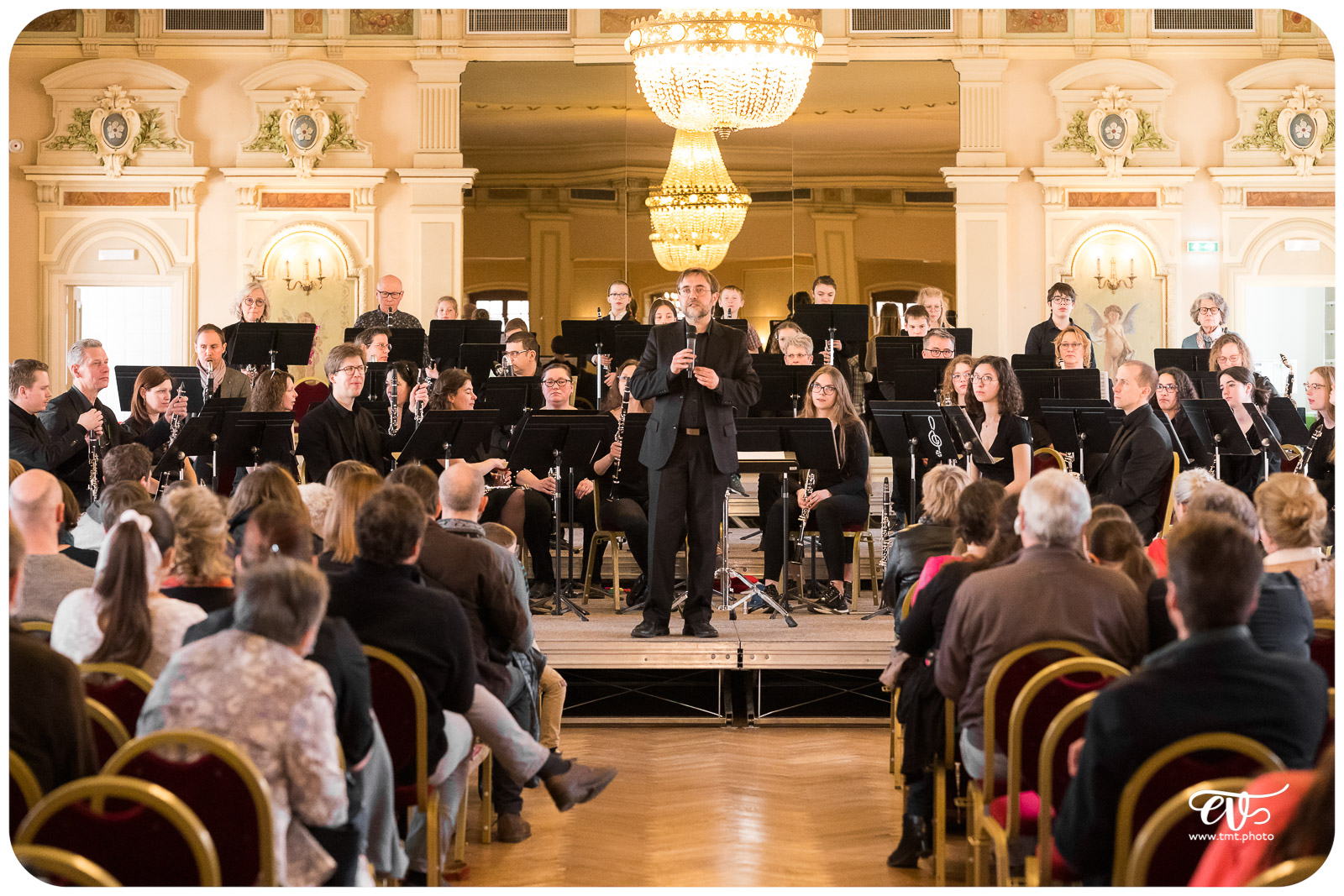 LE PRINTEMPS DE LA CLARINETTE
